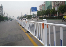 上海市市政道路护栏工程
